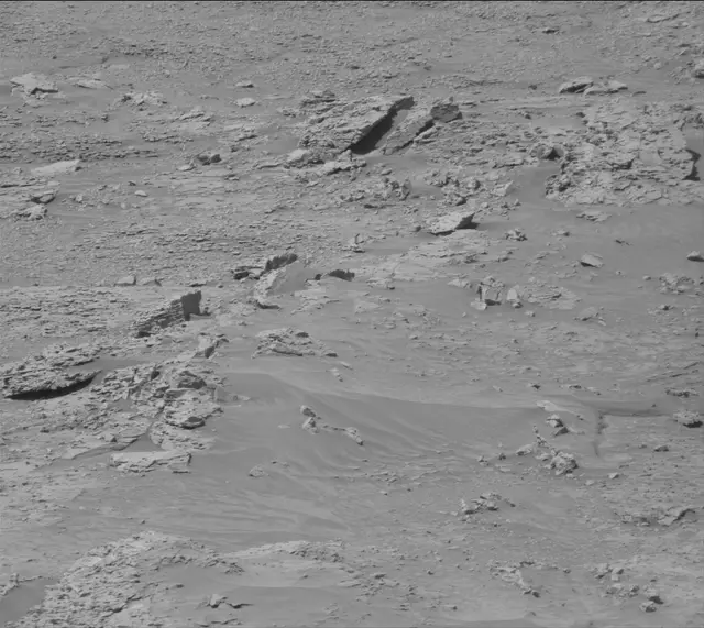 Sol 4546: Mast Camera (Mastcam)