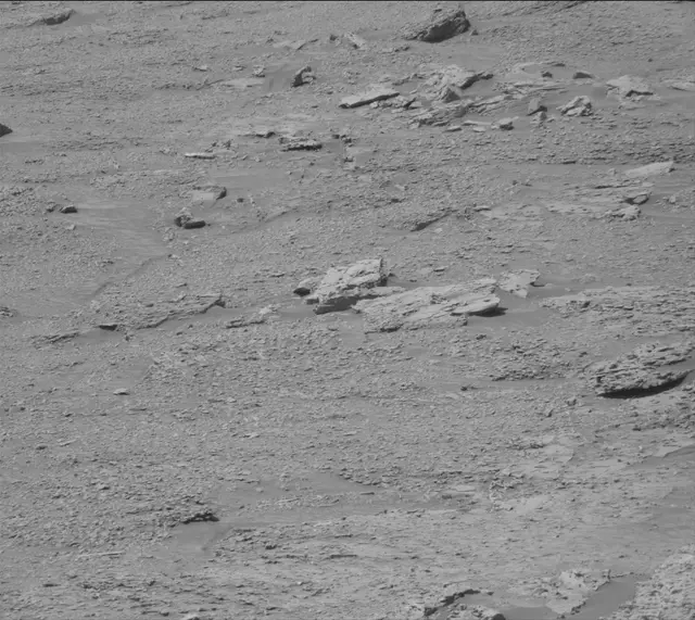 Sol 4546: Mast Camera (Mastcam)