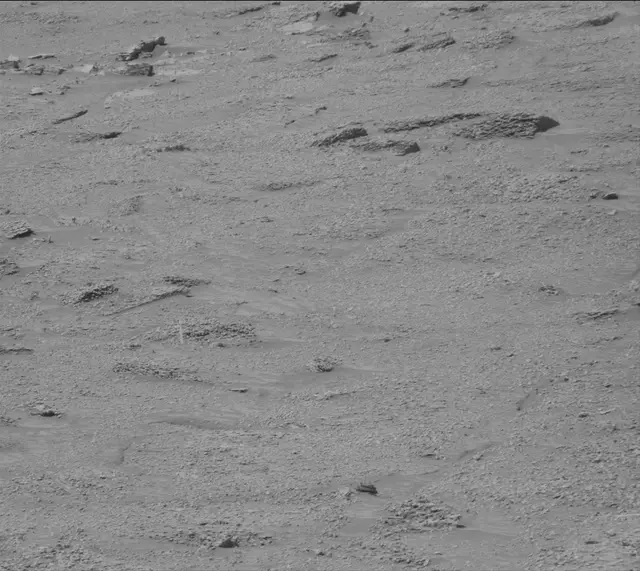 Sol 4546: Mast Camera (Mastcam)