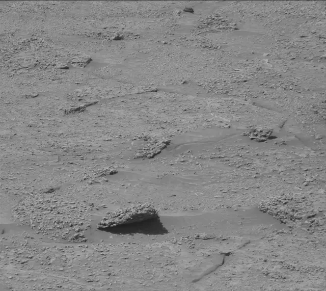 Sol 4546: Mast Camera (Mastcam)