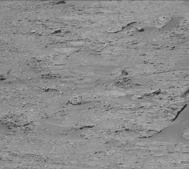 Sol 4546: Mast Camera (Mastcam)