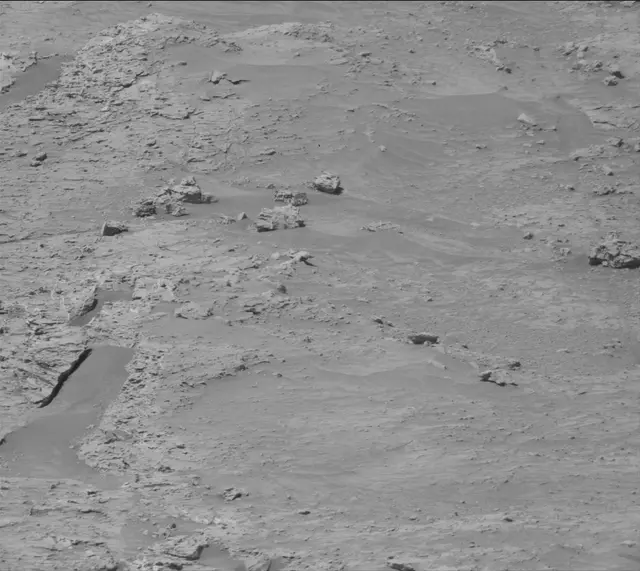 Sol 4546: Mast Camera (Mastcam)