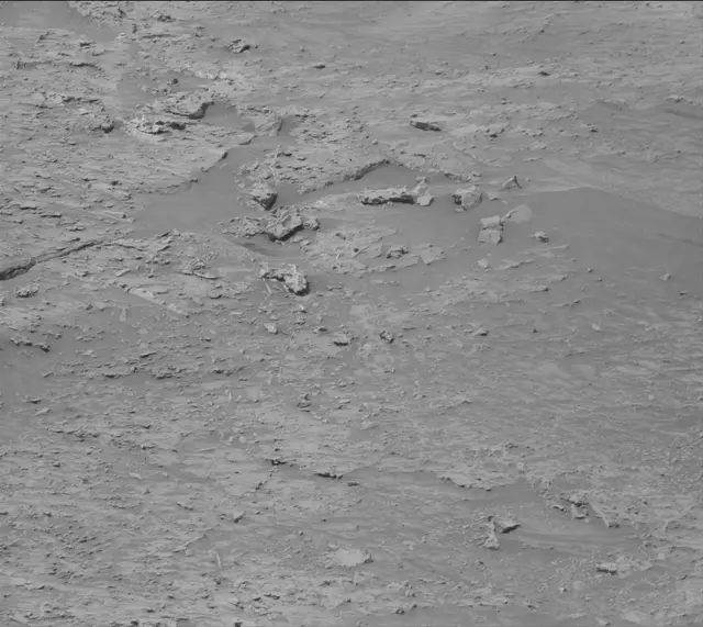 Sol 4546: Mast Camera (Mastcam)