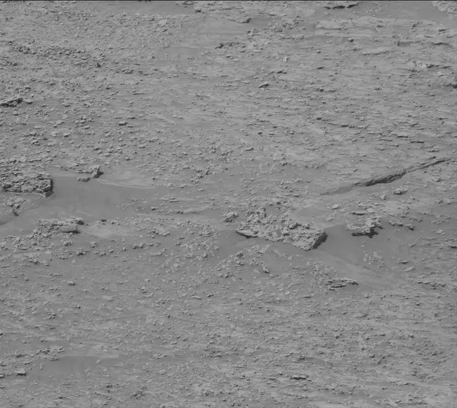 Sol 4546: Mast Camera (Mastcam)