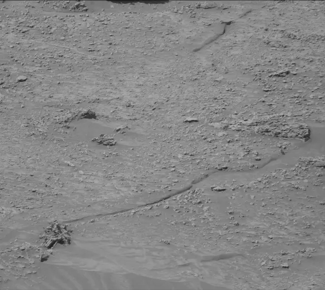 Sol 4546: Mast Camera (Mastcam)