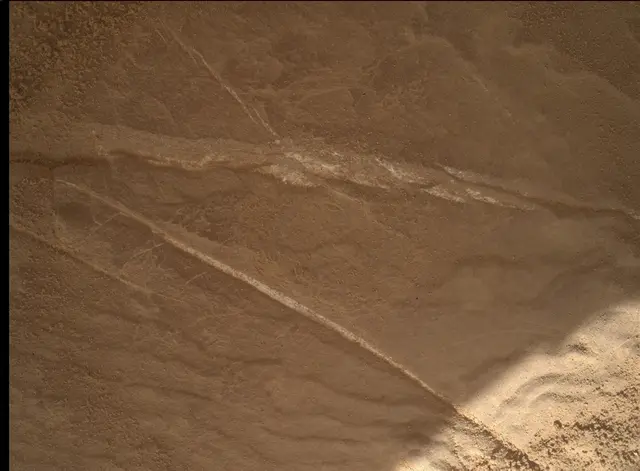 Sol 4546: Mars Hand Lens Imager (MAHLI)
