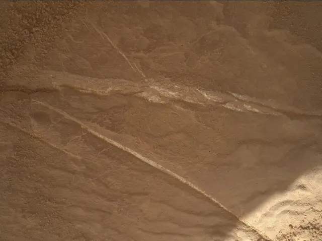 Sol 4546: Mars Hand Lens Imager (MAHLI)