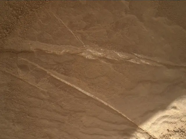 Sol 4546: Mars Hand Lens Imager (MAHLI)