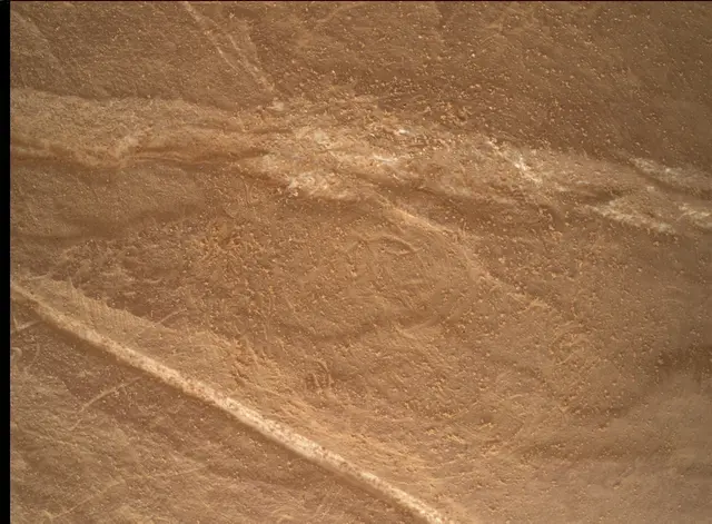Sol 4546: Mars Hand Lens Imager (MAHLI)