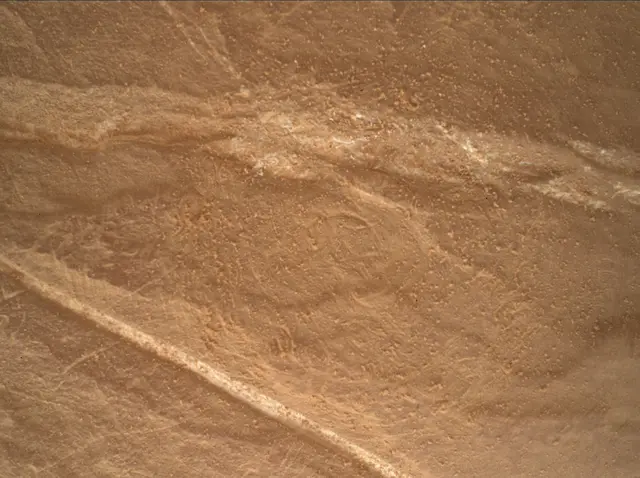 Sol 4546: Mars Hand Lens Imager (MAHLI)