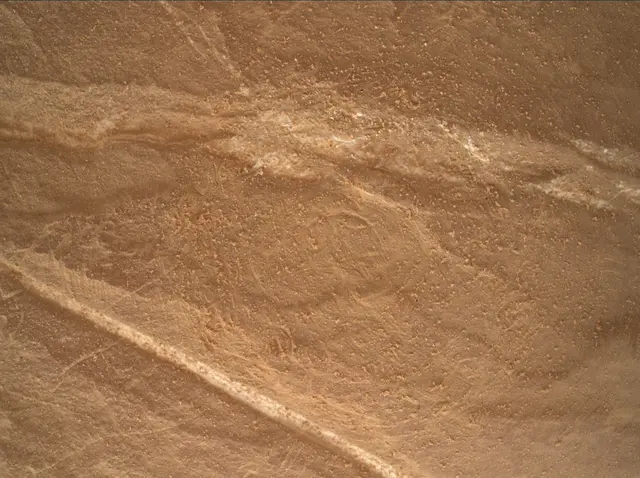 Sol 4546: Mars Hand Lens Imager (MAHLI)
