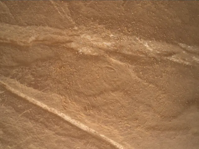 Sol 4546: Mars Hand Lens Imager (MAHLI)
