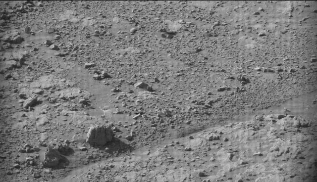 Sol 4547: Mast Camera (Mastcam)
