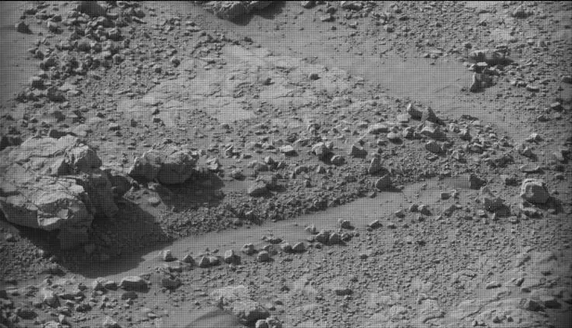 Sol 4547: Mast Camera (Mastcam)