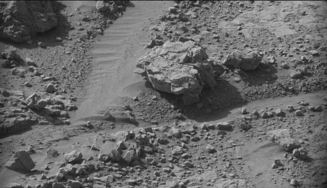 Sol 4547: Mast Camera (Mastcam)