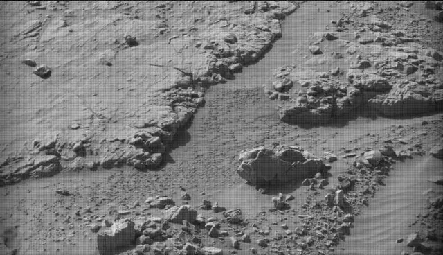 Sol 4547: Mast Camera (Mastcam)