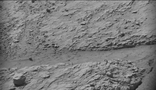 Sol 4547: Mast Camera (Mastcam)