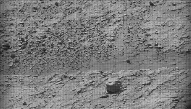 Sol 4547: Mast Camera (Mastcam)