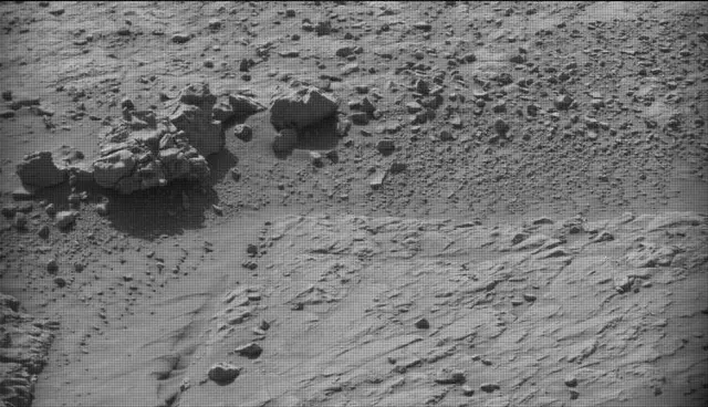 Sol 4547: Mast Camera (Mastcam)