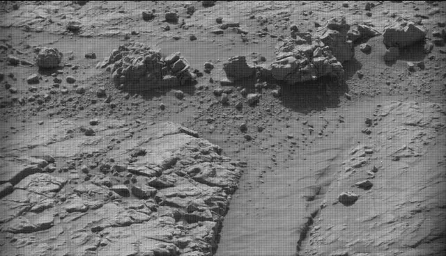Sol 4547: Mast Camera (Mastcam)