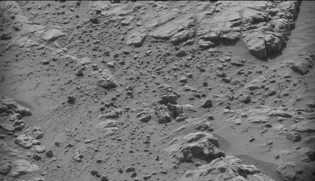 Sol 4547: Mast Camera (Mastcam)