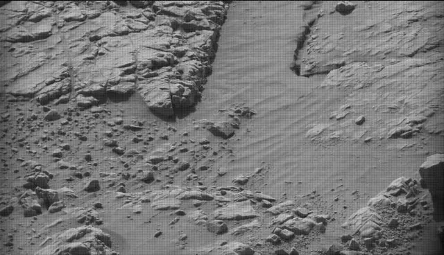 Sol 4547: Mast Camera (Mastcam)