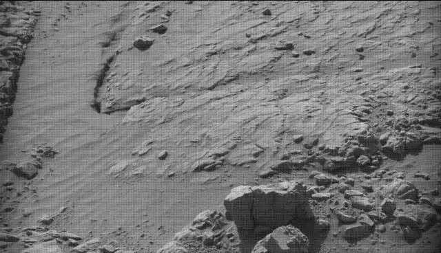 Sol 4547: Mast Camera (Mastcam)