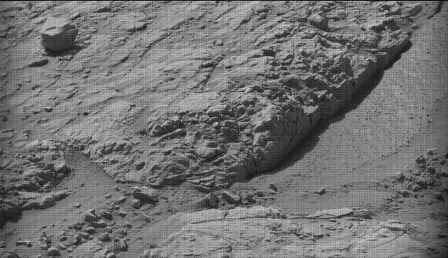 Sol 4547: Mast Camera (Mastcam)