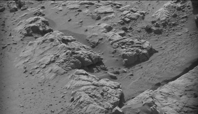 Sol 4547: Mast Camera (Mastcam)