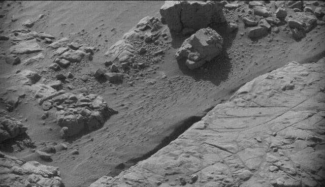 Sol 4547: Mast Camera (Mastcam)