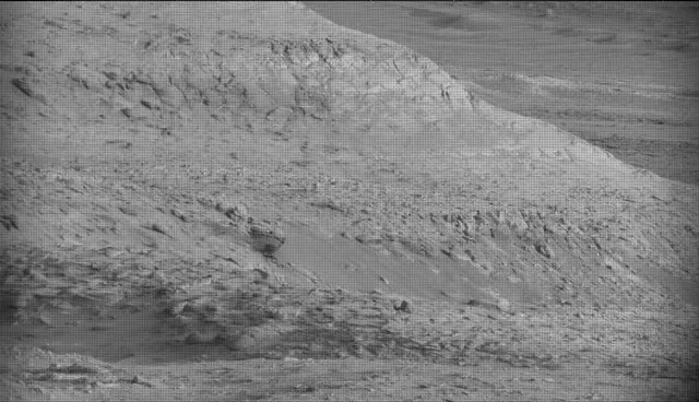 Sol 4547: Mast Camera (Mastcam)