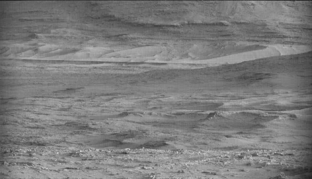 Sol 4547: Mast Camera (Mastcam)