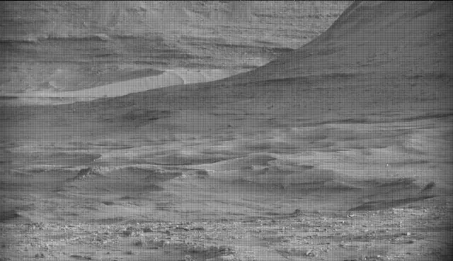 Sol 4547: Mast Camera (Mastcam)