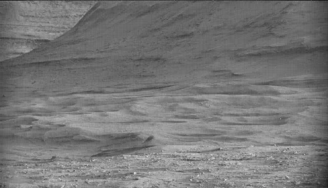 Sol 4547: Mast Camera (Mastcam)