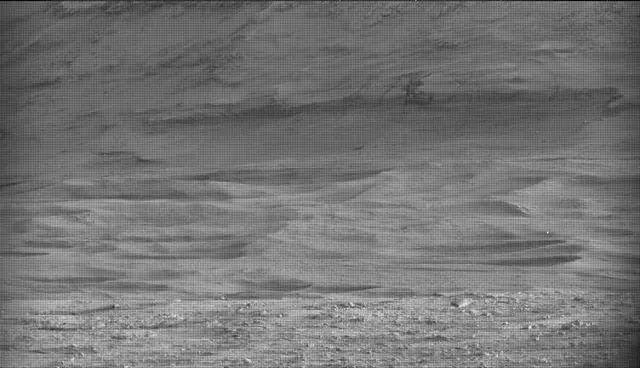 Sol 4547: Mast Camera (Mastcam)