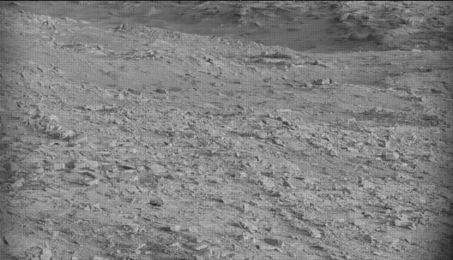 Sol 4547: Mast Camera (Mastcam)