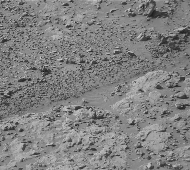 Sol 4547: Mast Camera (Mastcam)