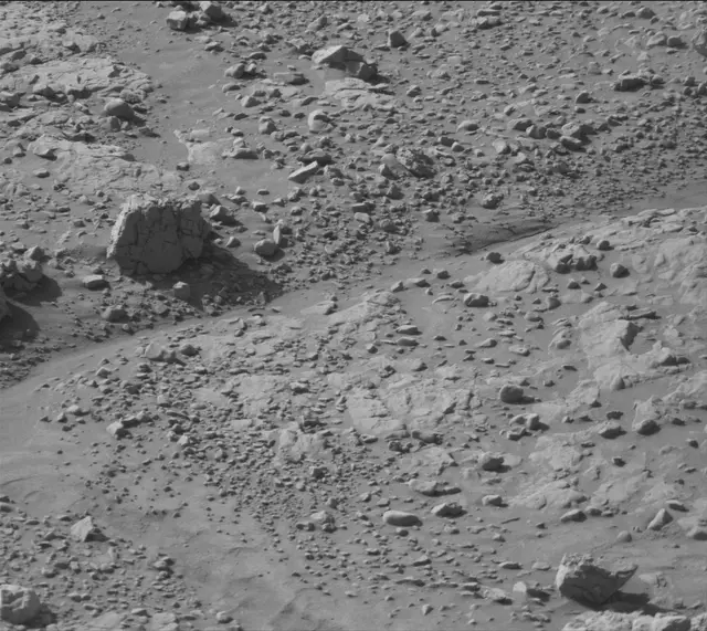 Sol 4547: Mast Camera (Mastcam)