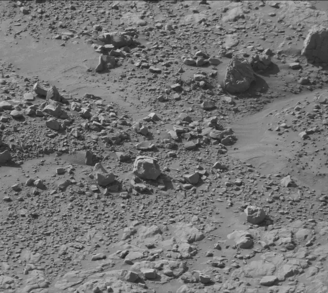 Sol 4547: Mast Camera (Mastcam)