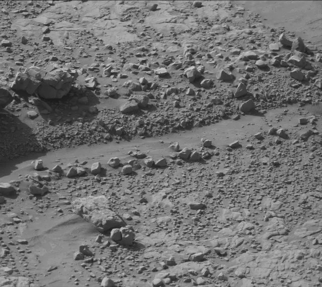 Sol 4547: Mast Camera (Mastcam)