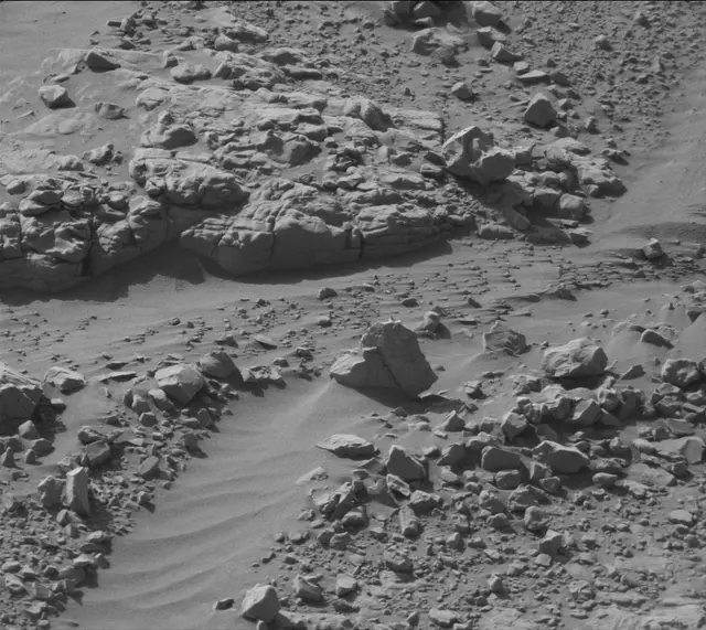 Sol 4547: Mast Camera (Mastcam)