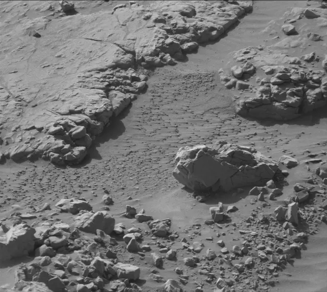 Sol 4547: Mast Camera (Mastcam)