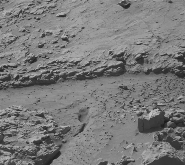 Sol 4547: Mast Camera (Mastcam)