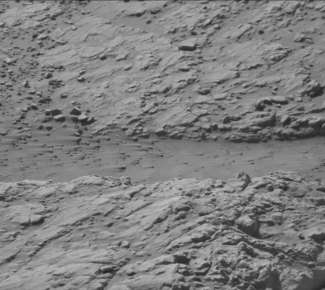 Sol 4547: Mast Camera (Mastcam)