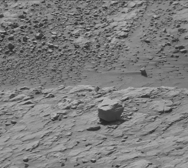 Sol 4547: Mast Camera (Mastcam)