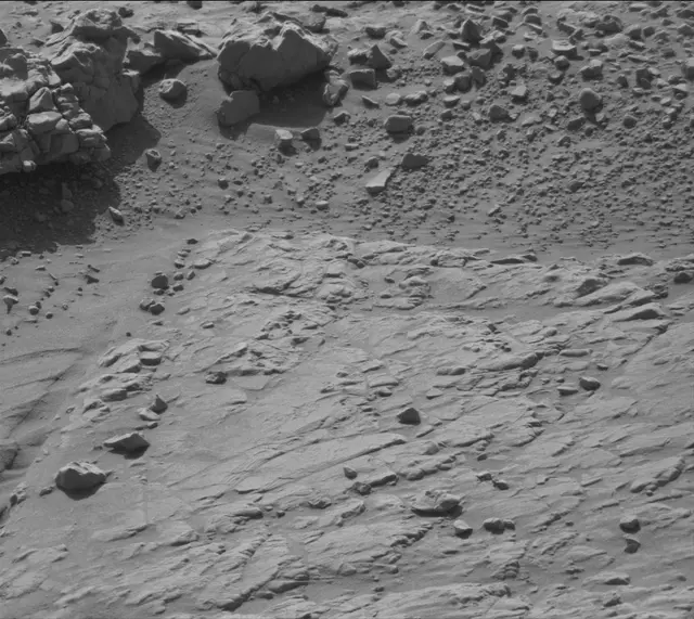 Sol 4547: Mast Camera (Mastcam)