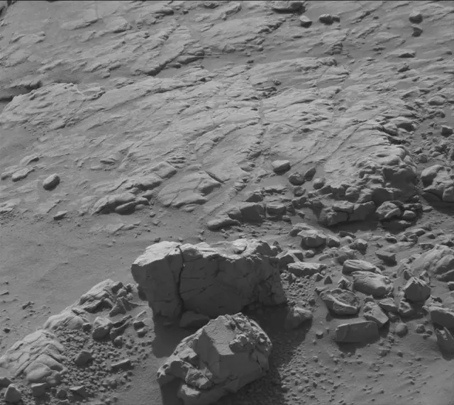 Sol 4547: Mast Camera (Mastcam)
