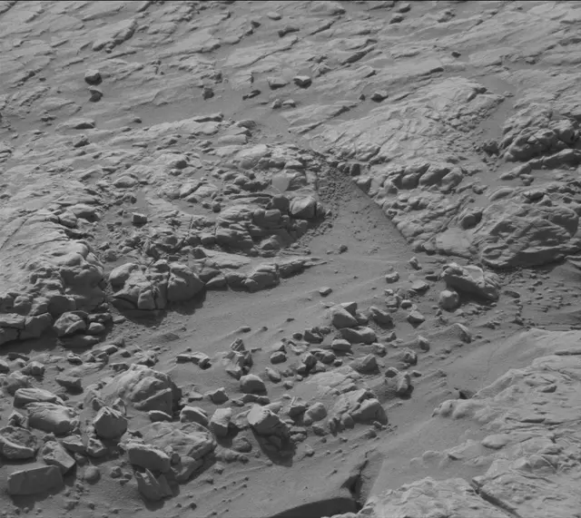 Sol 4547: Mast Camera (Mastcam)