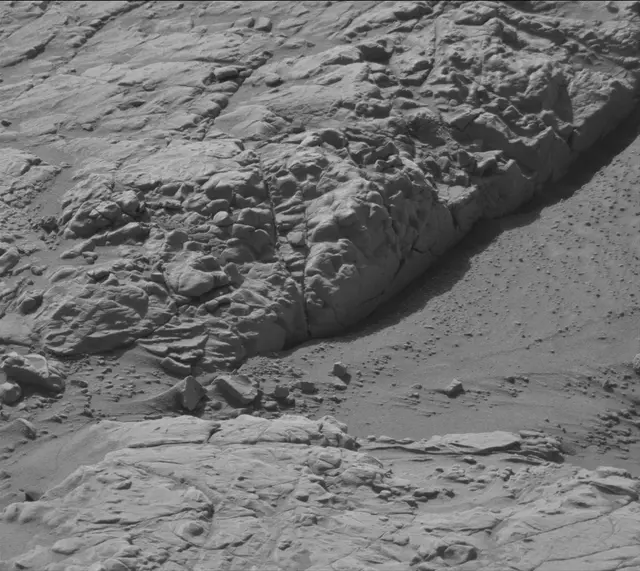 Sol 4547: Mast Camera (Mastcam)