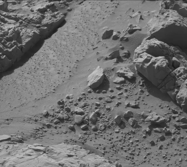 Sol 4547: Mast Camera (Mastcam)